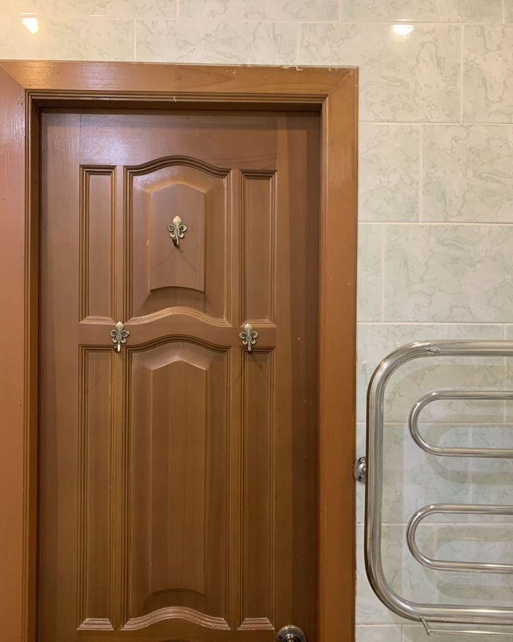 квартира г Ульяновск р-н Заволжский ул Заречная 27 фото 10