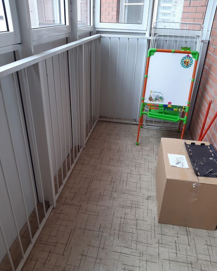 квартира г Красноярск р-н Центральный ул Мужества 16 фото 7