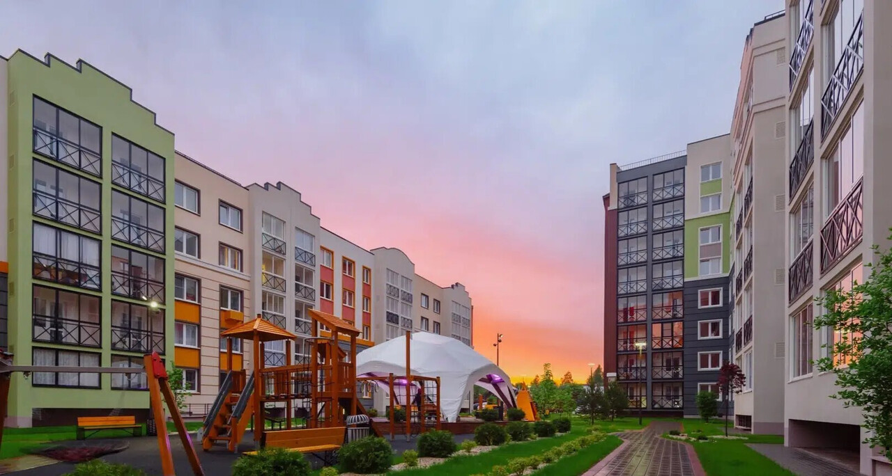 квартира г Киров ул Дмитрия Козулева 2/1 фото 3
