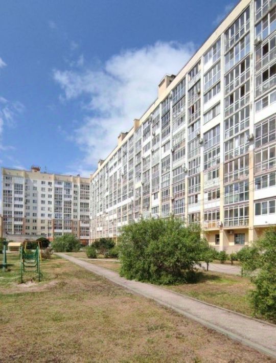 квартира г Нижний Новгород Бурнаковская ул Народная 22 фото 16