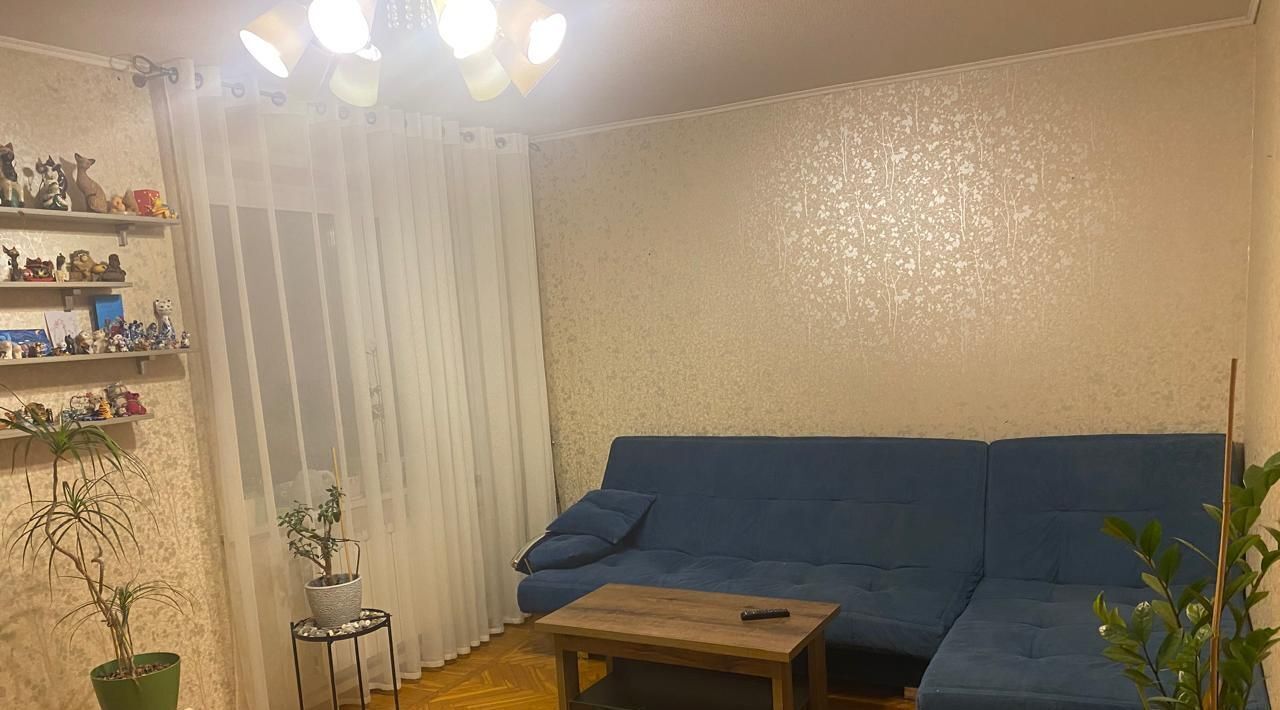 квартира г Нижний Новгород Стрелка Мещерское Озеро ул Карла Маркса 20 жилрайон фото 7