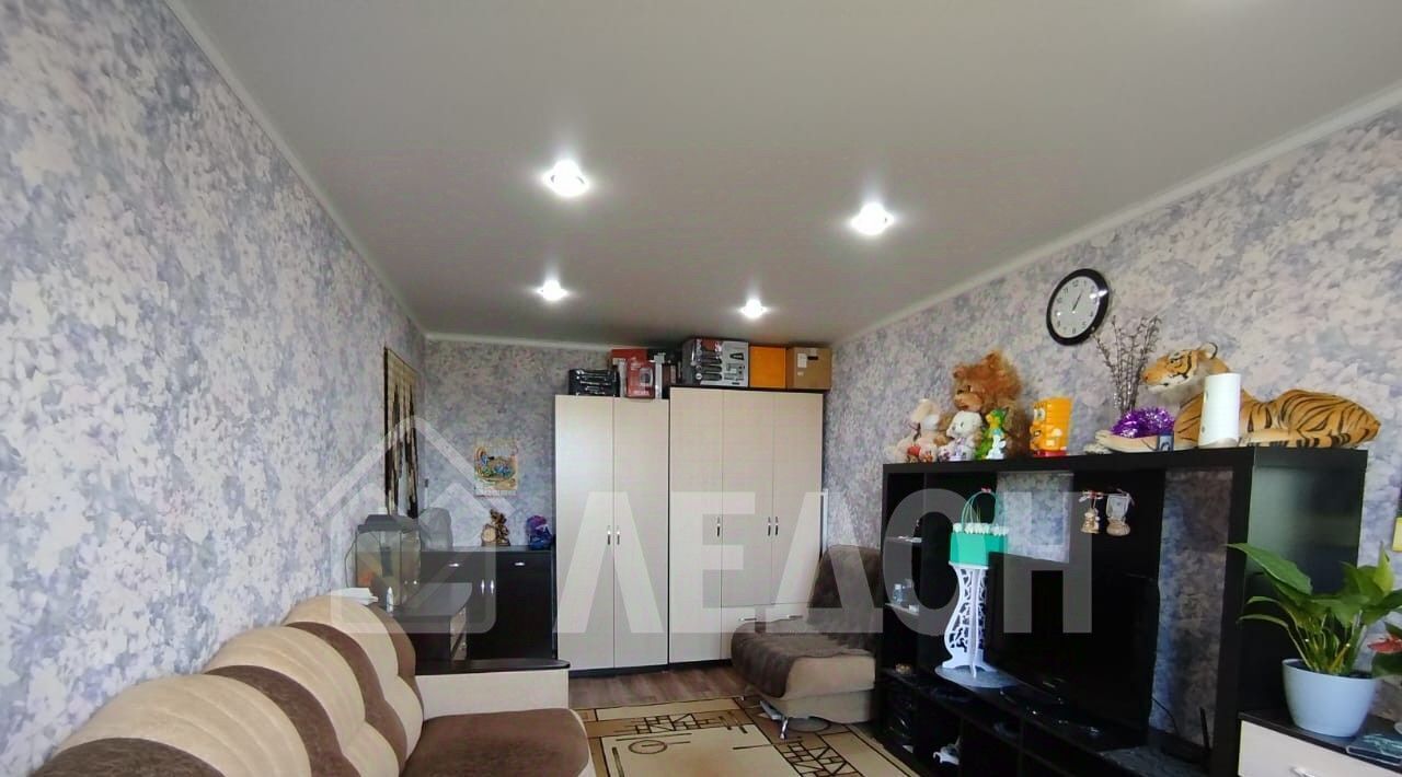 квартира г Омск р-н Кировский ул Талалихина 22 фото 5