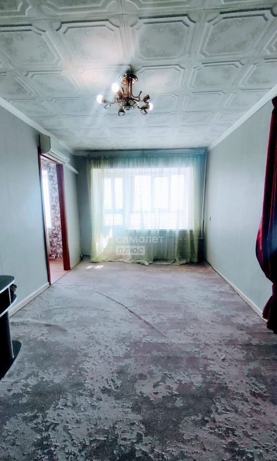 квартира г Волгоград р-н Кировский ул им. Кирова 102 фото 3