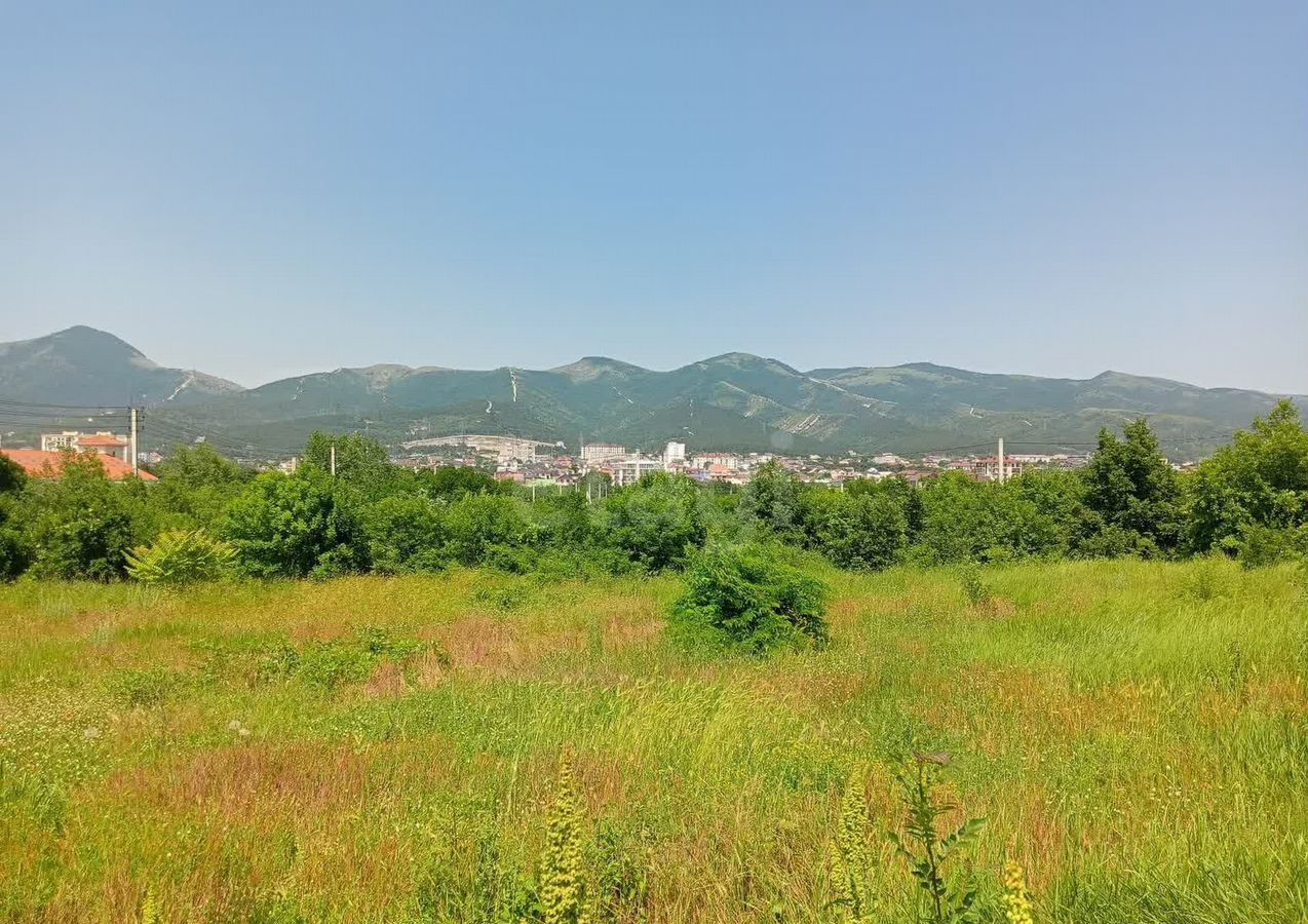 земля г Геленджик с Кабардинка фото 3
