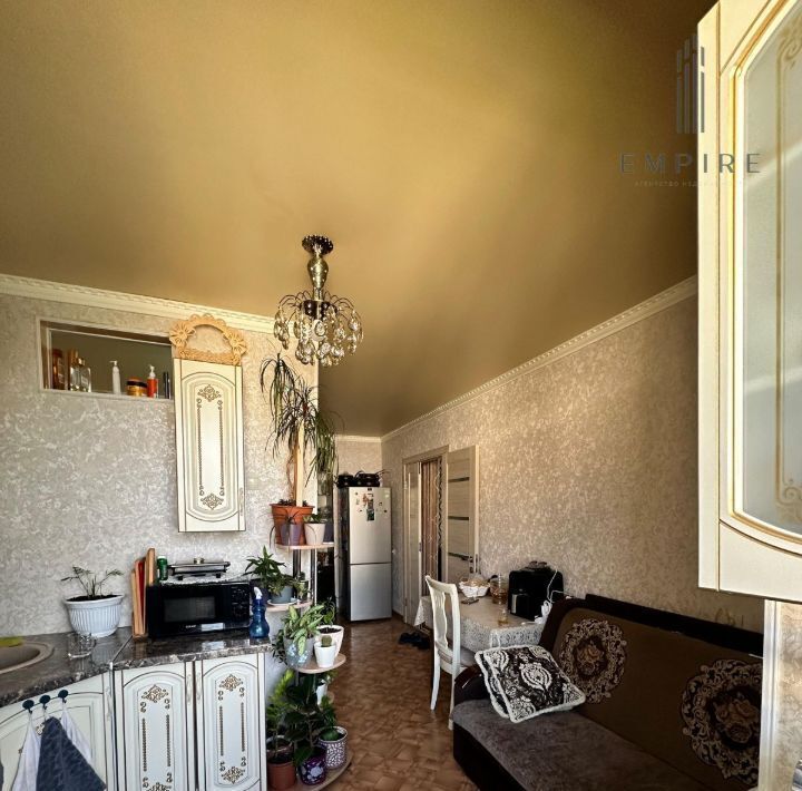 квартира г Грозный р-н Заводской ул Новосибирская 35 фото 4