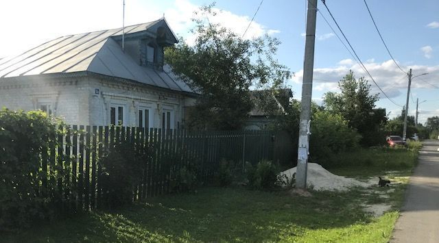 дом г Нижний Новгород п Новое Доскино линия 13-я 13 Парк культуры фото 41