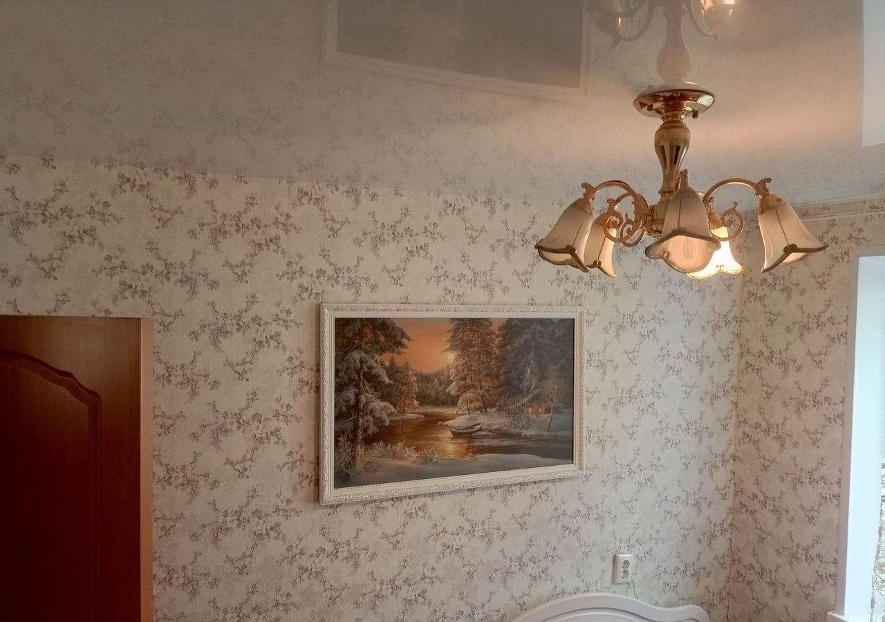 квартира г Нижний Новгород п Мостоотряд р-н Автозаводский 24 фото 13