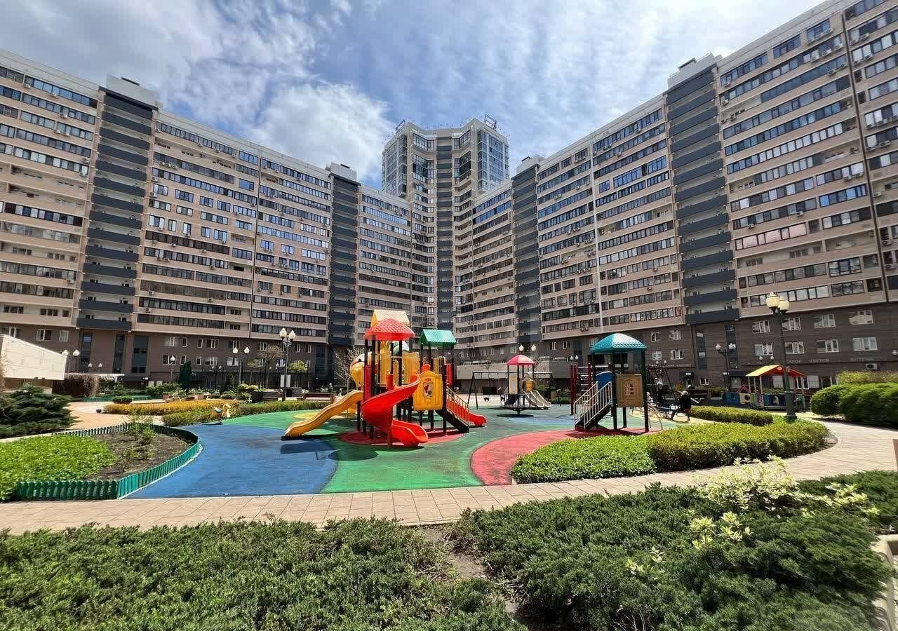 квартира г Краснодар р-н Центральный ул им. Буденного 129 р-н Западный фото 35