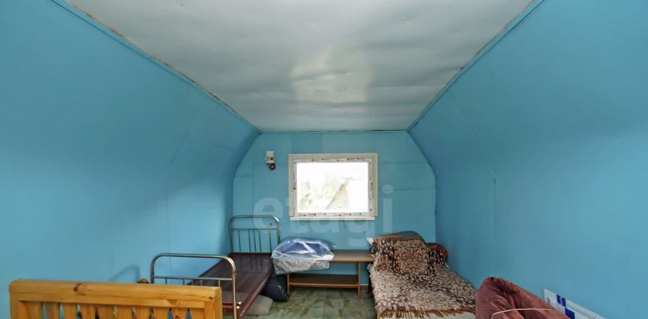 дом г Омск р-н Центральный СОСН Золотое Руно тер., аллея 5-я, 105 фото 7