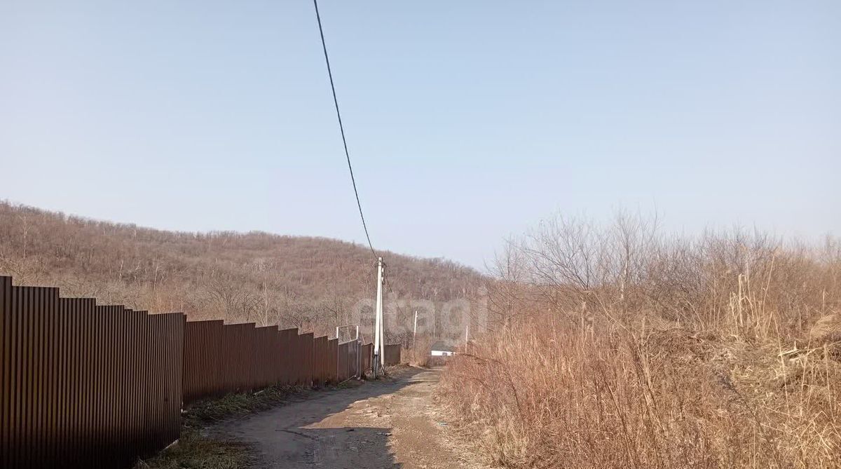 земля г Артем снт Родник-1 ул Гагарина 56 фото 11