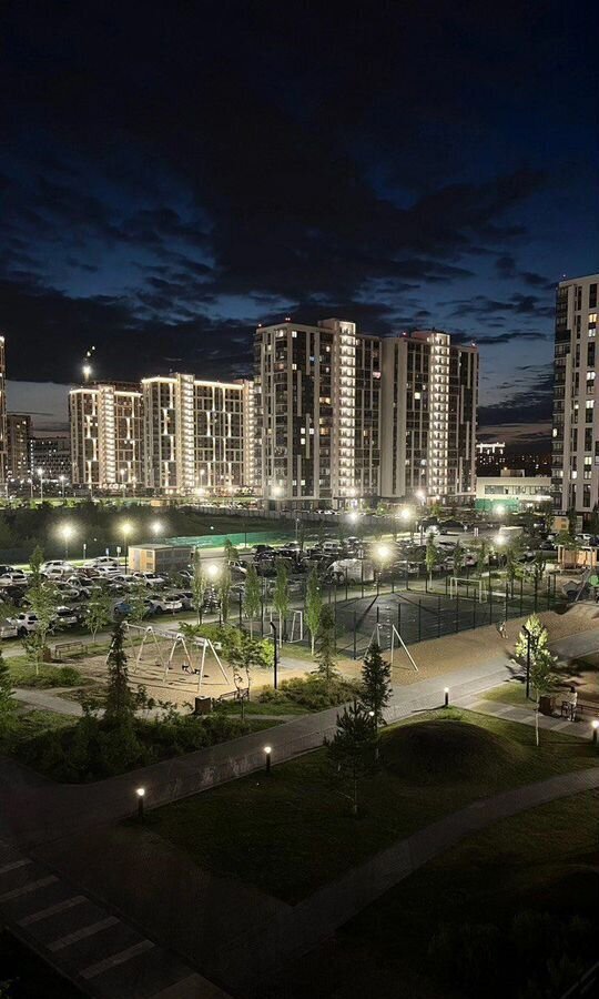 квартира г Тюмень р-н Калининский ул Арктическая 6 фото 4