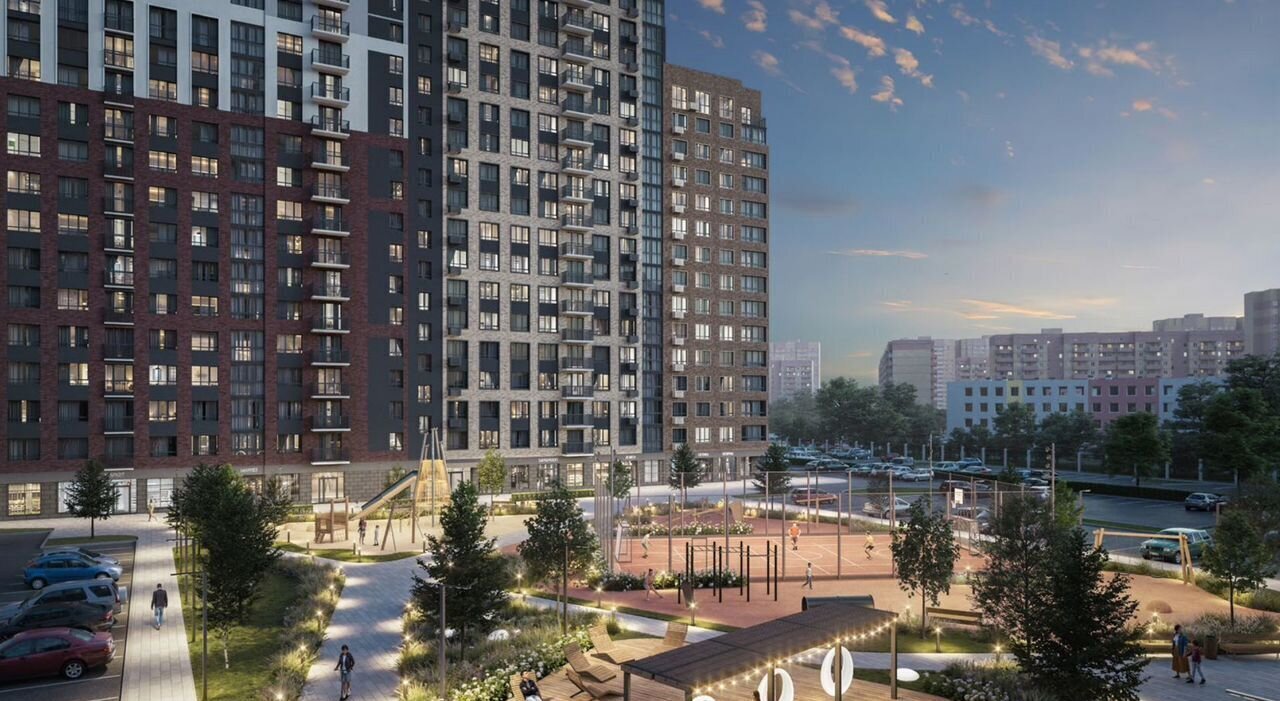 квартира г Тюмень р-н Калининский ул Арктическая 6 фото 7