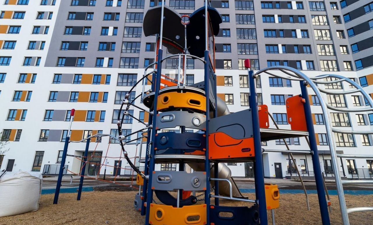 квартира г Тюмень р-н Калининский ул Арктическая 6 фото 21