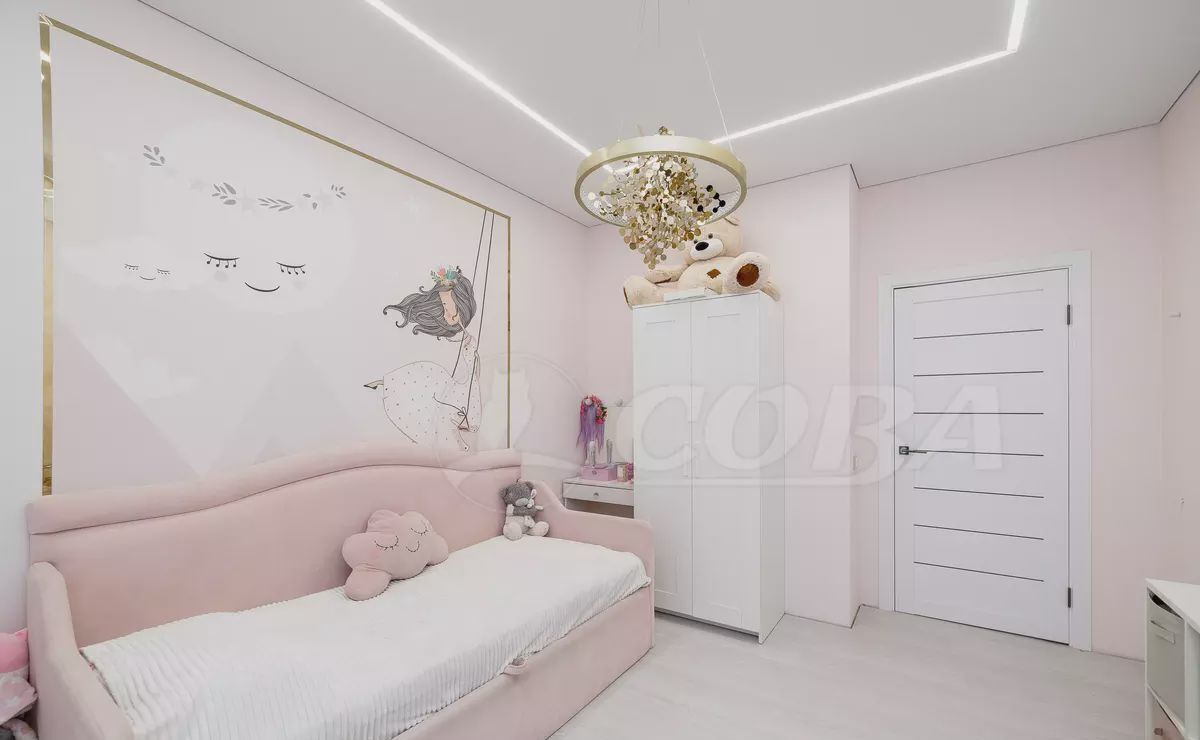 квартира г Тюмень р-н Центральный ул Мельникайте 30 фото 22