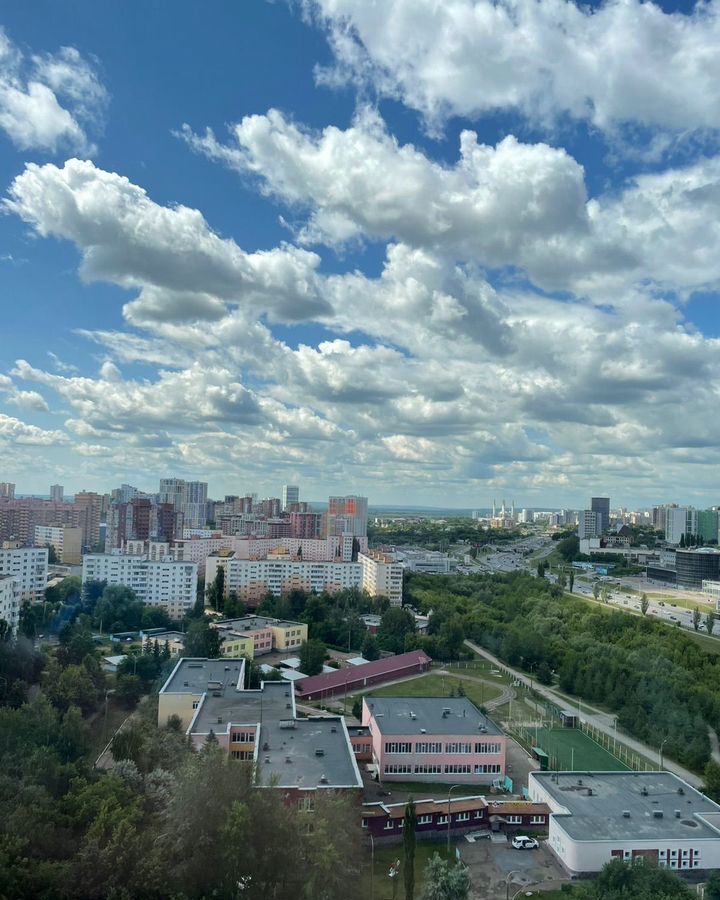 квартира г Уфа р-н Советский жилой район Зелёная Роща, жилой комплекс Урбаника, лит 2 фото 9