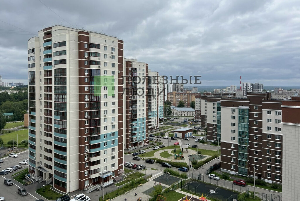 квартира г Ижевск ул Ленина 84 фото 7