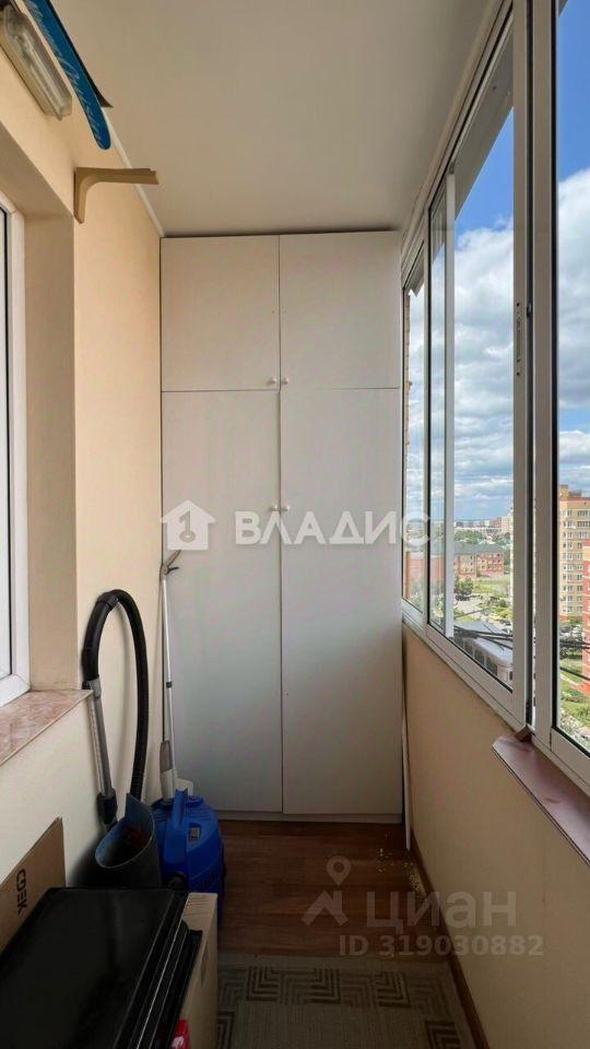 квартира г Кашира д Романовское Новомосковский административный округ, микрорайон Родники, Знамя, Октября фото 21