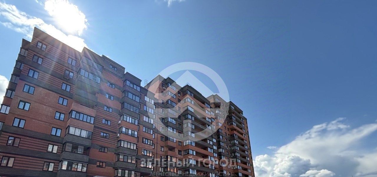 квартира г Клин ул Чайковского 105к/2 фото 1