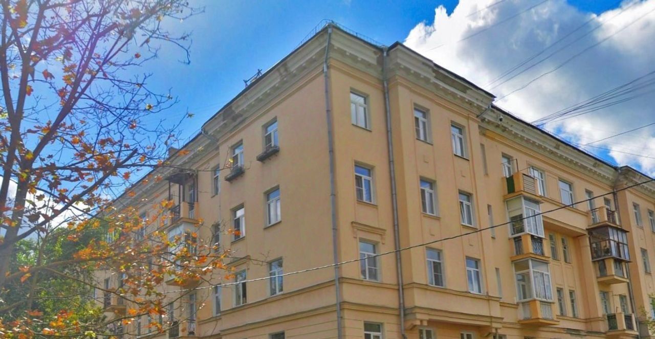 квартира г Москва метро Тушинская ул Мещерякова 7 фото 1