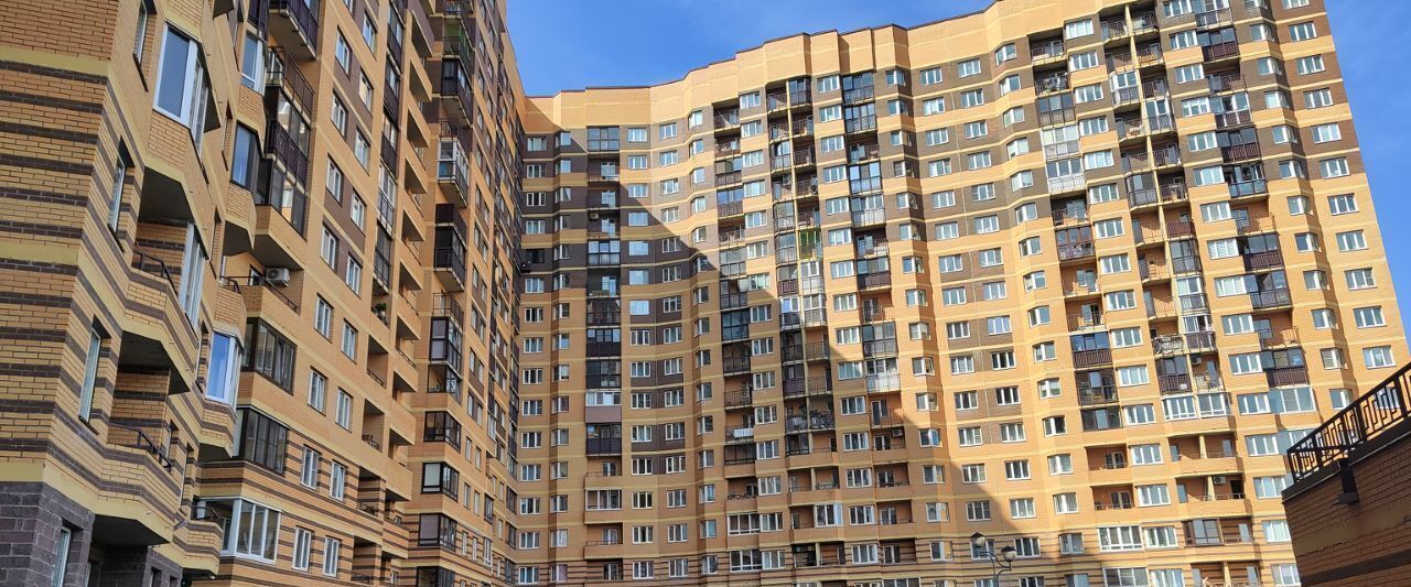 квартира р-н Всеволожский г Мурино улица Шоссе в Лаврики, 55 фото 1