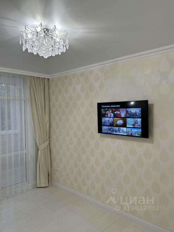 квартира г Краснодар Ulitsa Stepnaya, 1, Krasnodar, Krasnodarskiy kray, Russia, 350005 фото 2