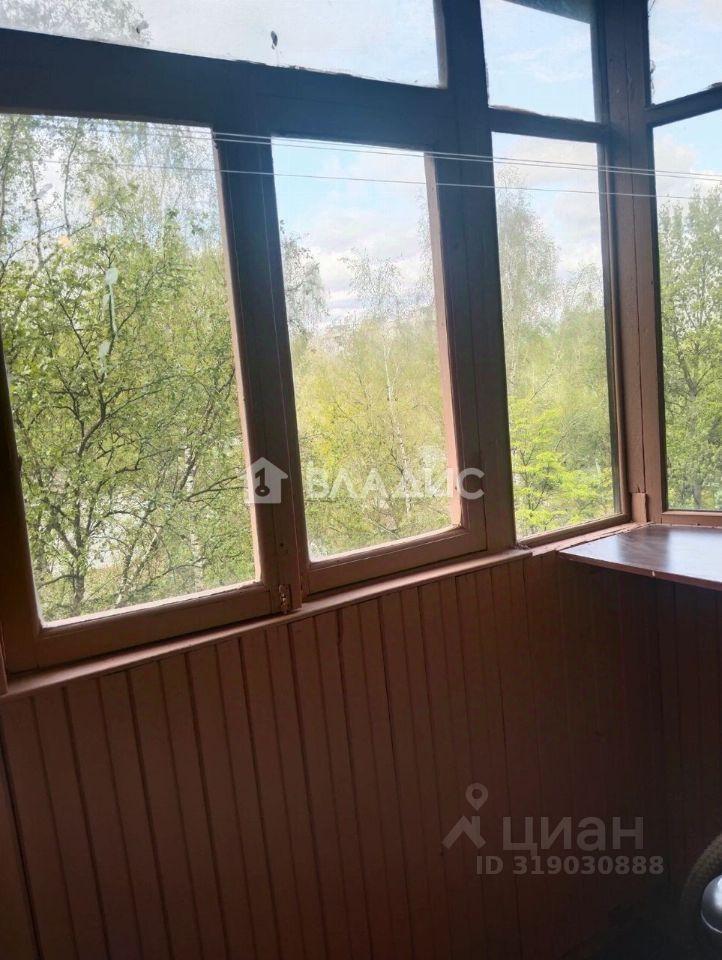 квартира г Балашиха мкр Южный ул Фадеева 25 фото 6