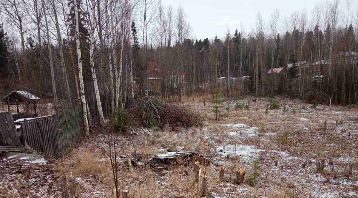 земля г Ханты-Мансийск снт Аграрник СОК, 200 фото 3