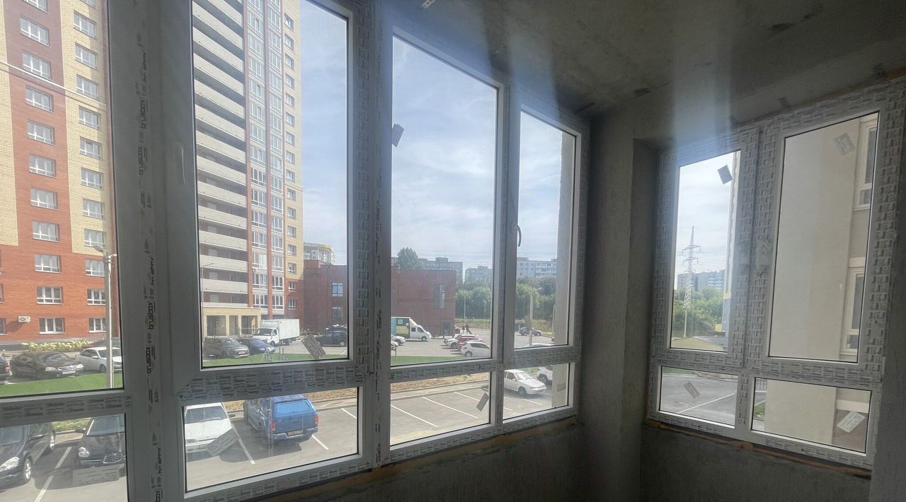 квартира г Владимир р-н Октябрьский ул Лакина 2б фото 4