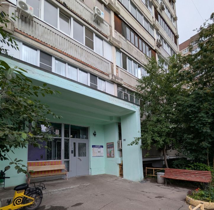 квартира г Зеленоград Зеленоград — Крюково, к 1821 фото 22