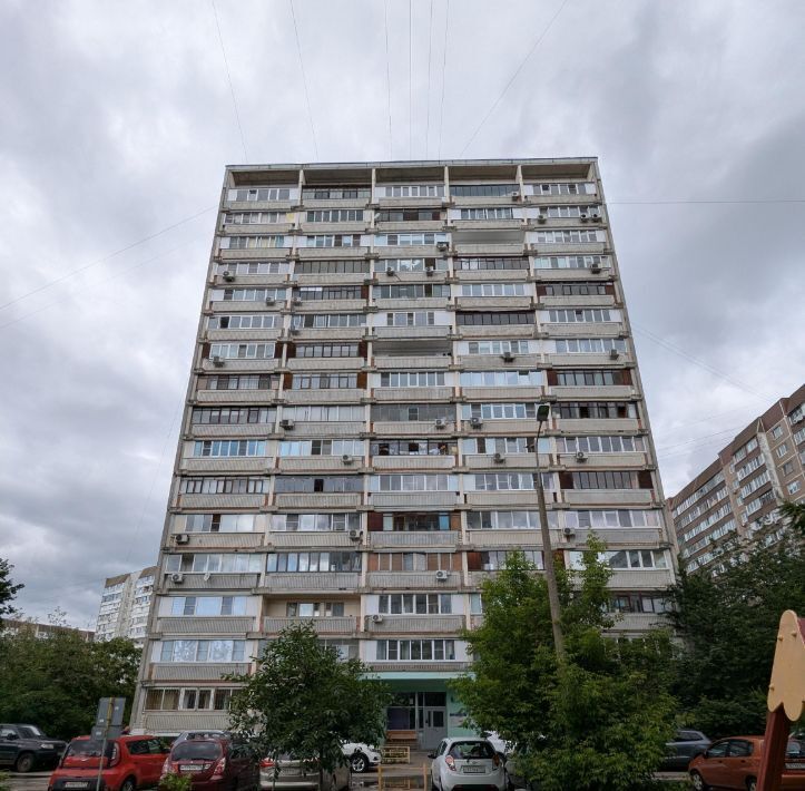 квартира г Зеленоград Зеленоград — Крюково, к 1821 фото 25