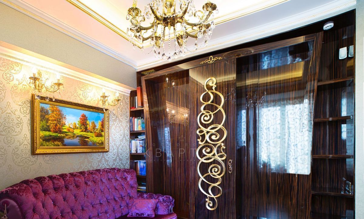 квартира г Москва метро Тропарёво пр-кт Вернадского 92 фото 42