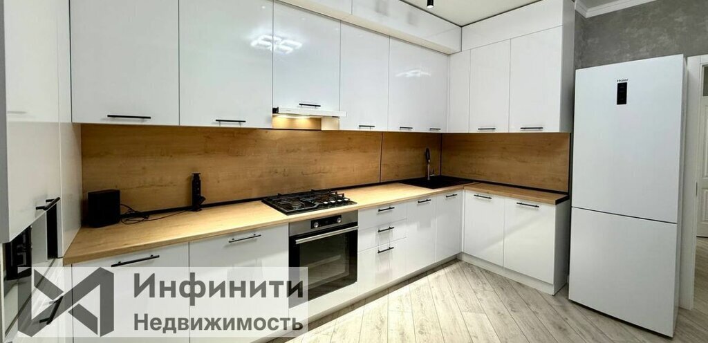 квартира г Ставрополь ул Матрёны Наздрачёвой 5/1 фото 4
