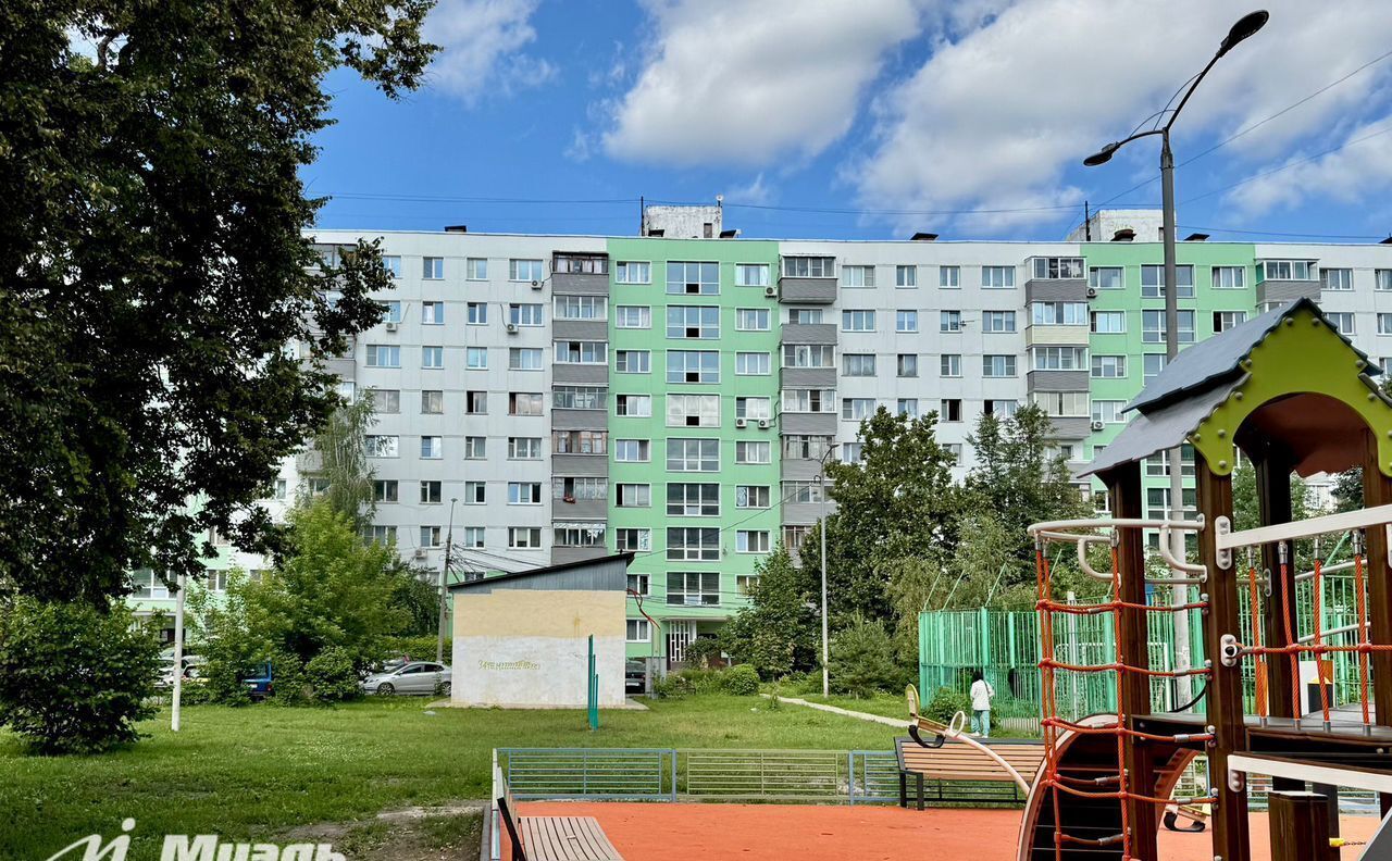 квартира городской округ Богородский г Ногинск ул Трудовая 8 фото 31