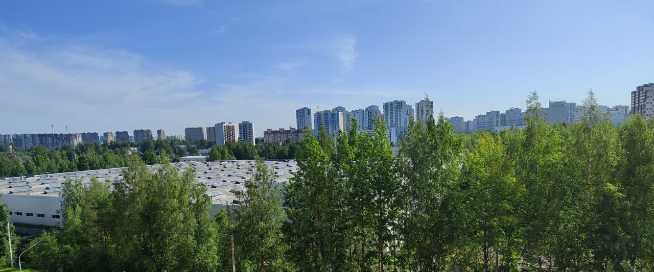 квартира р-н Всеволожский г Мурино улица Шоссе в Лаврики, 55 фото 7