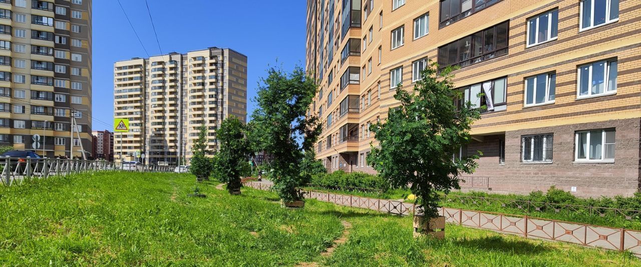 квартира р-н Всеволожский г Мурино улица Шоссе в Лаврики, 55 фото 23