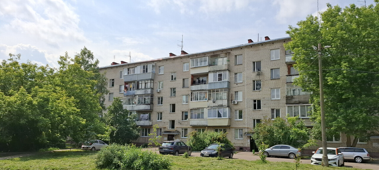 квартира г Химки мкр Сходня Сходня, м-н, улица Горная, 24 фото 1