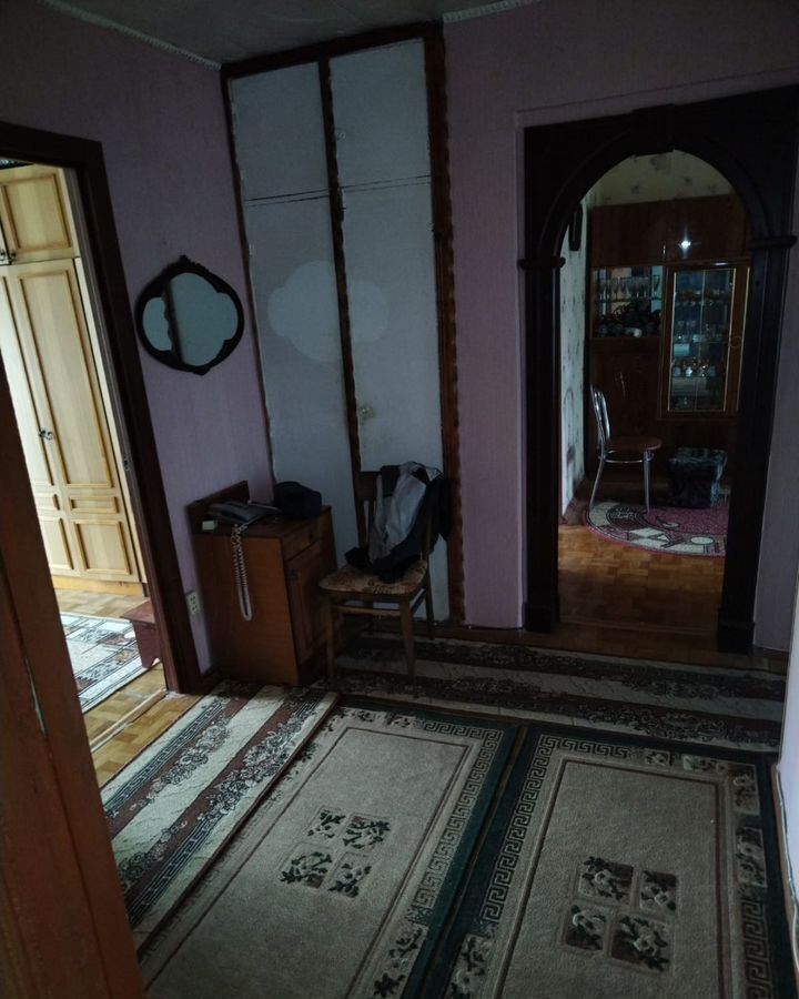 квартира р-н Дятьковский г Дятьково Дятьковское городское поселение, 12-й мкр-н, 8 фото 1