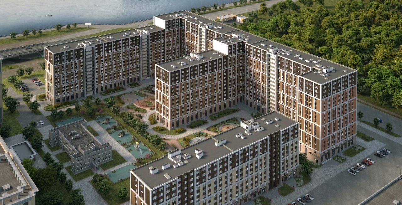 квартира г Санкт-Петербург метро Елизаровская ул Архивная 3к/1 фото 5