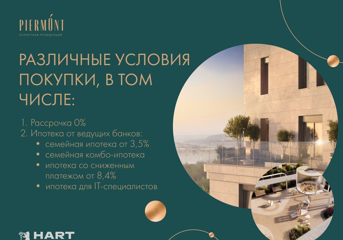 квартира г Уфа р-н Кировский ул Зайнаб Биишевой ЖК «Пьермонт» фото 4