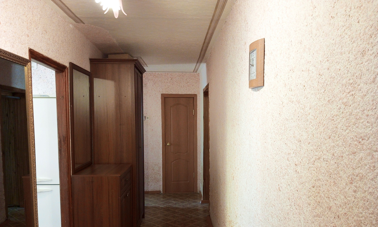 квартира г Пенза Окружная ул Кижеватова 22 м-н фото 12