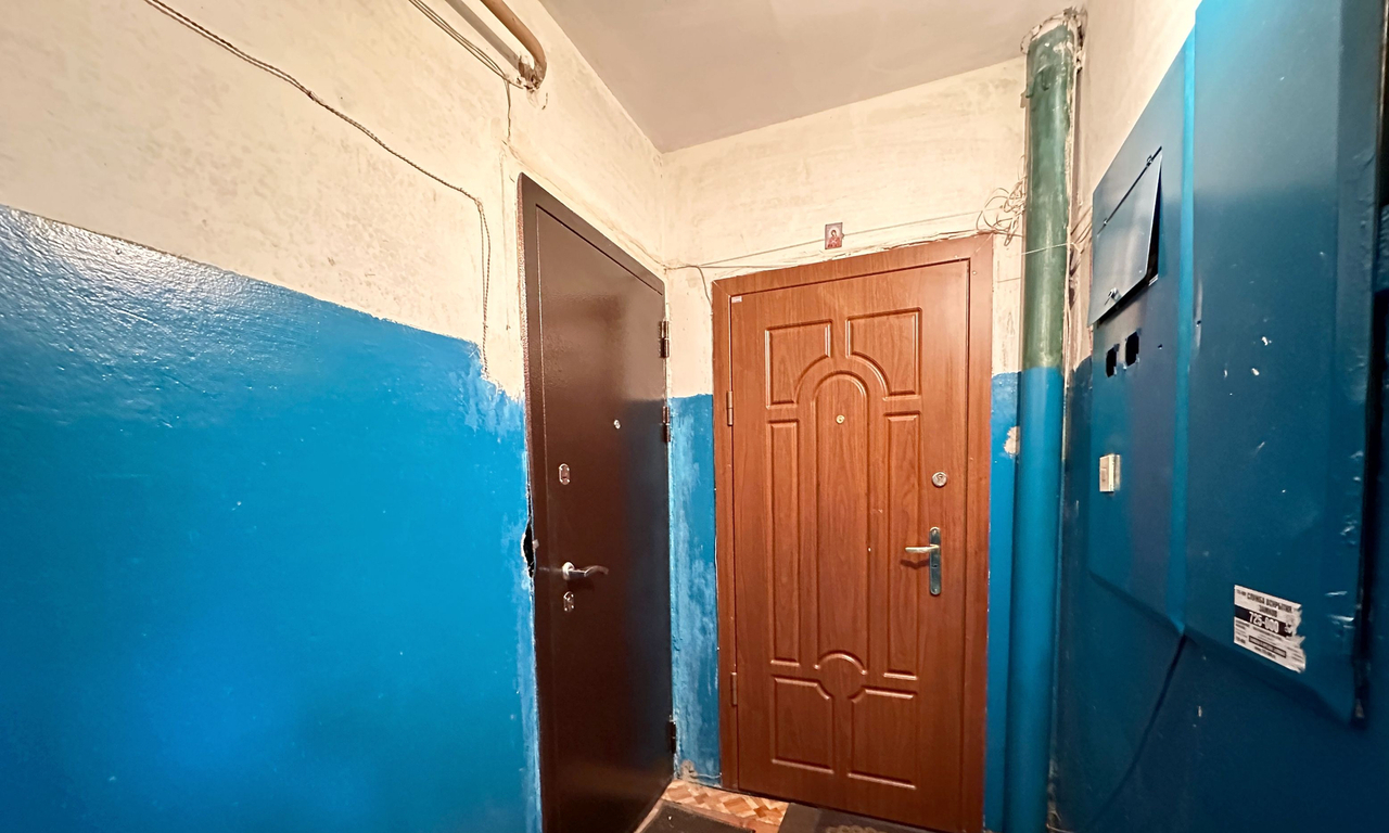 квартира г Пенза п Арбеково ул Бородина 10 м-н фото 12
