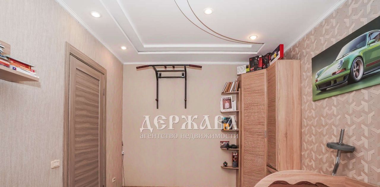 квартира г Старый Оскол Дубрава 1 кв-л, 10 фото 12