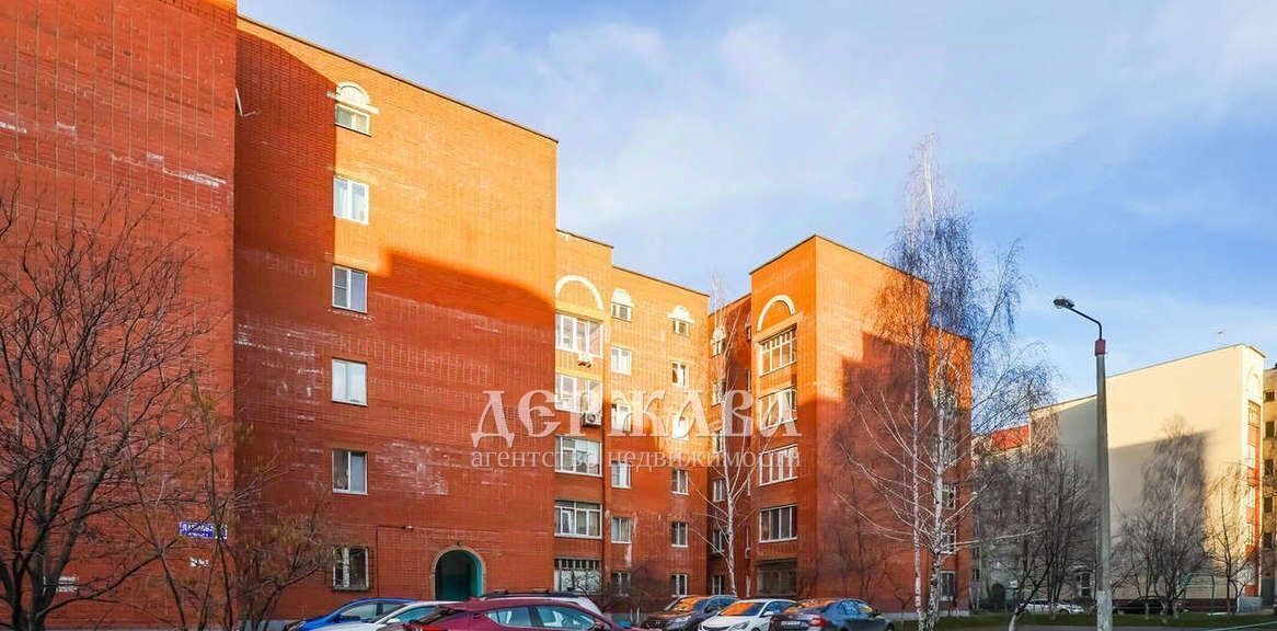 квартира г Старый Оскол Дубрава 1 кв-л, 10 фото 25