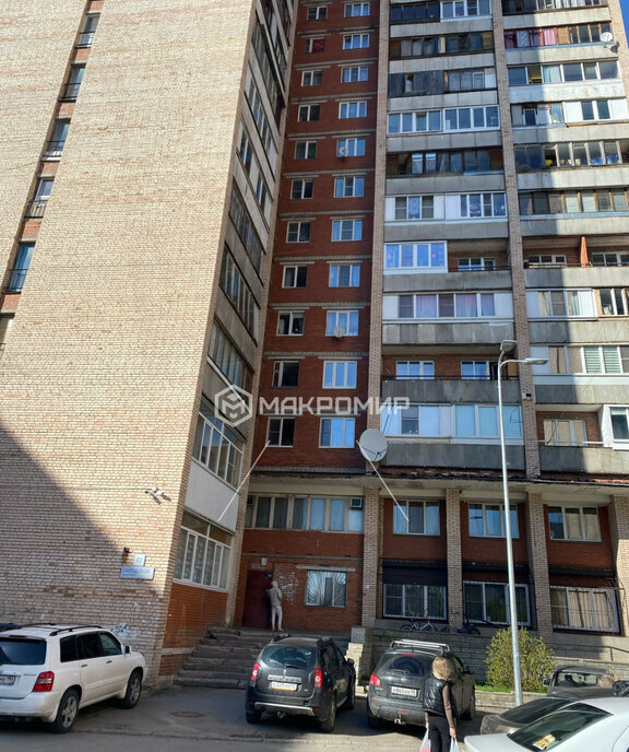 комната г Колпино пр-кт Заводской 62 метро Обухово фото 5