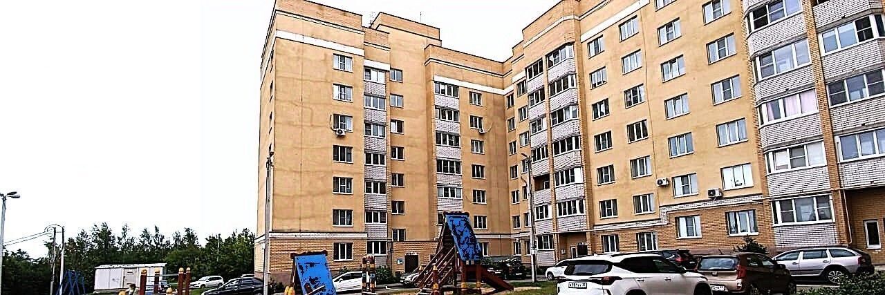 квартира г Владимир р-н Ленинский ул Ноябрьская 41а фото 17