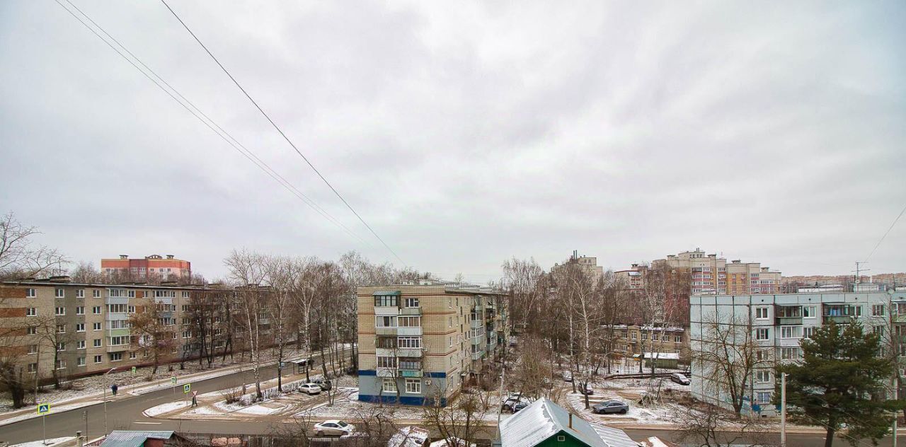 квартира г Владимир р-н Ленинский ул Красноармейская 37 фото 33