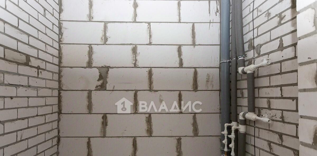 квартира г Владимир п Заклязьменский ул Фоминская 7к/3 р-н Октябрьский фото 15