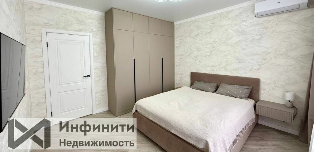 квартира г Ставрополь ул Матрёны Наздрачёвой 5/1 фото 14