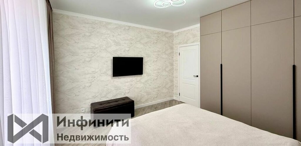 квартира г Ставрополь ул Матрёны Наздрачёвой 5/1 фото 15