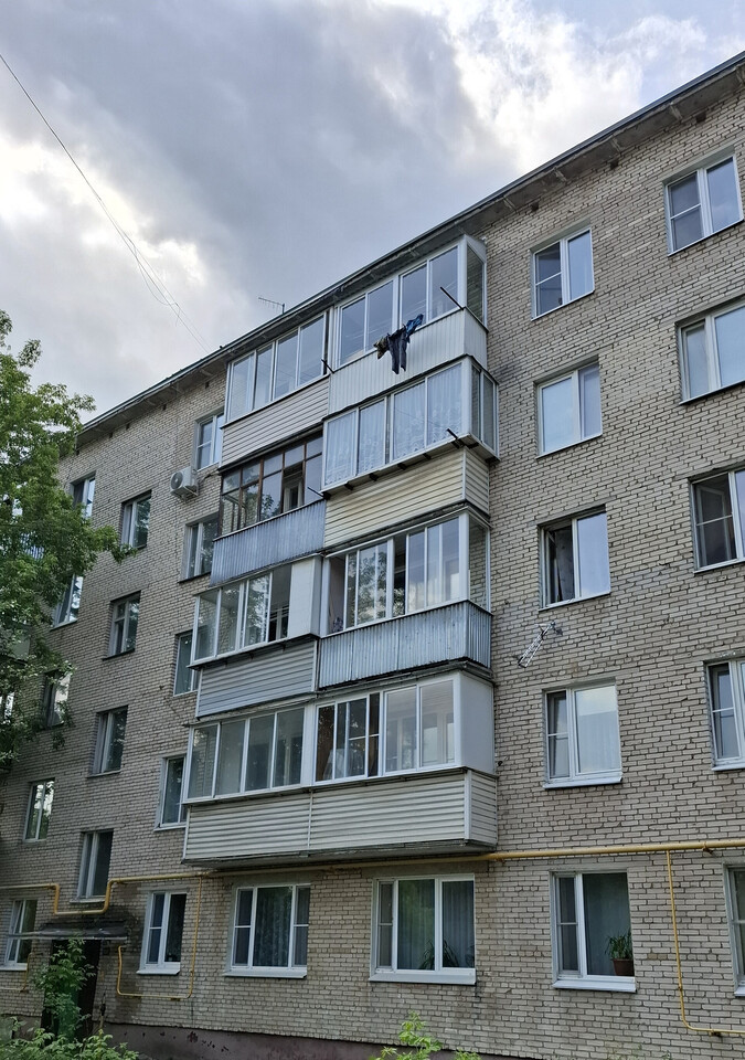 квартира г Химки мкр Сходня Сходня, м-н, улица Горная, 24 фото 5